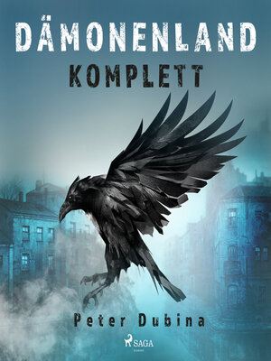 Dämonenland komplett - Audiobook